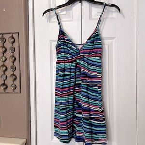 6/$24 ~Billabong swim coverup, women’s x-small